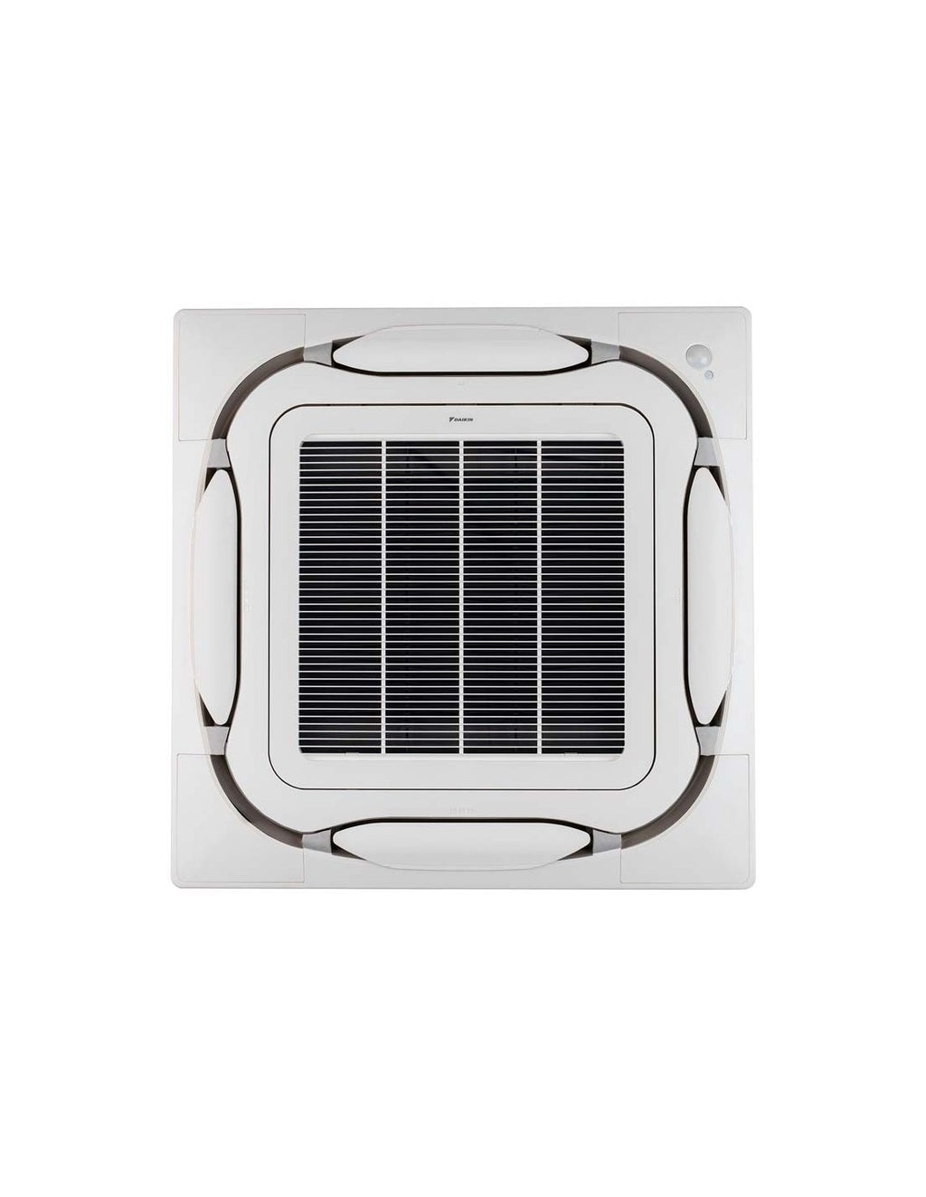Condizionatore monofase cassetta a 4 vie Daikin Round Flow monosplit 42000 BTU inverter