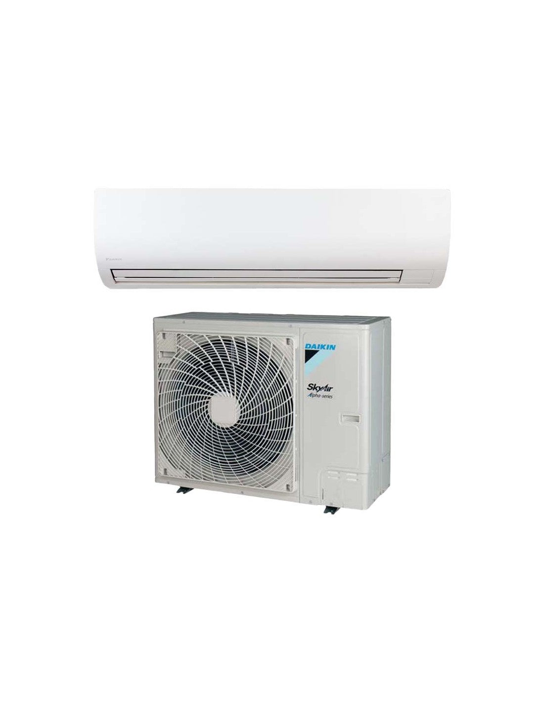 Condizionatore monofase monosplit Daikin FAA-B 24000 BTU class A++/A+ inverter