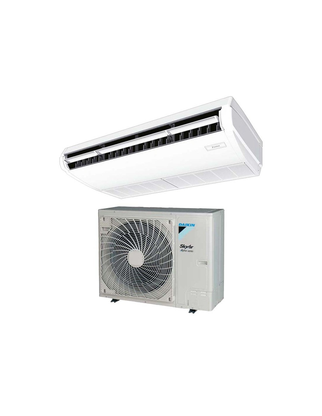 Condizionatore monofase monosplit Daikin FHA-A 24000 BTU classe A++/A+ inverter