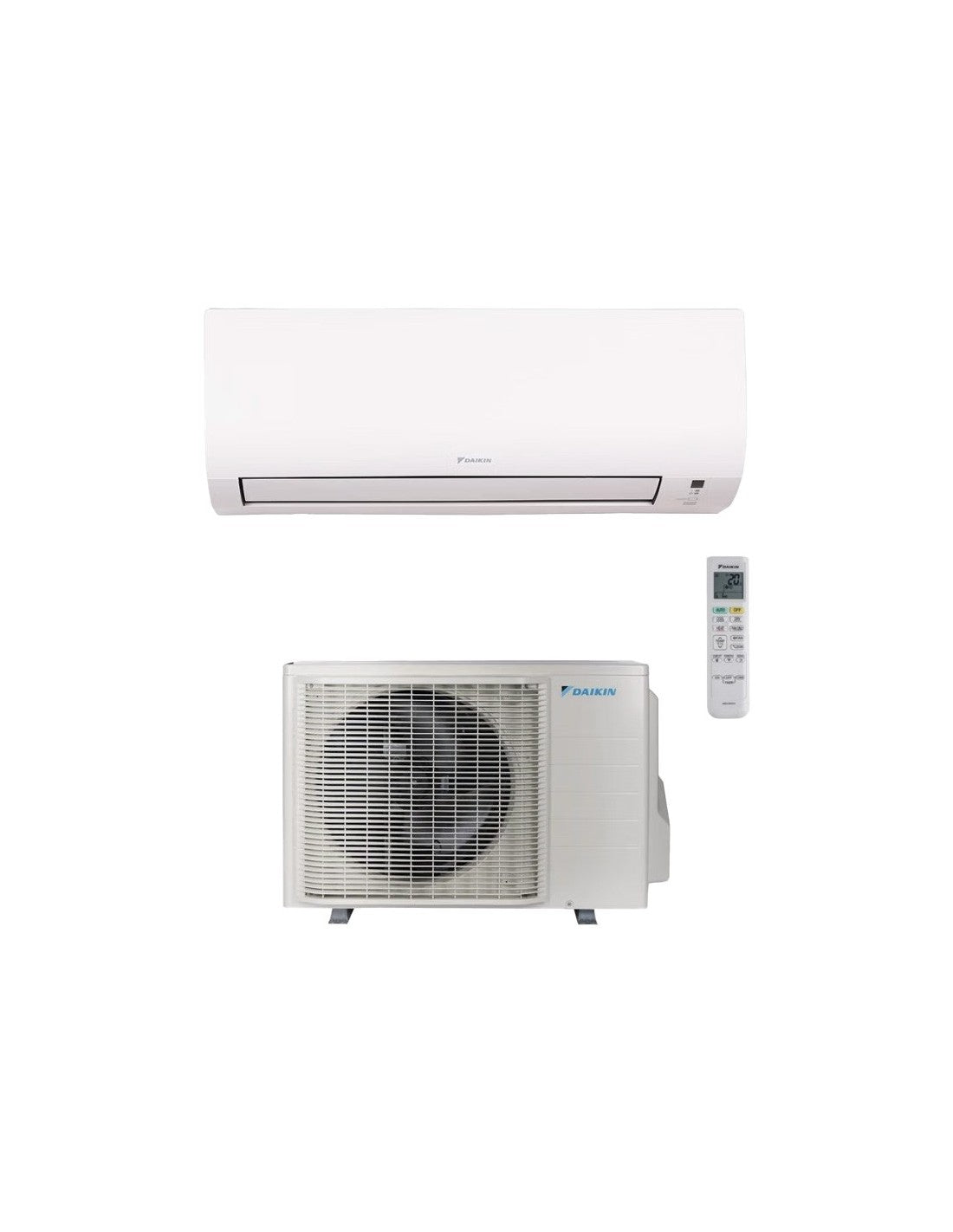 Condizionatore monosplit Daikin Comfora 18000 BTU R32 inverter classe A++