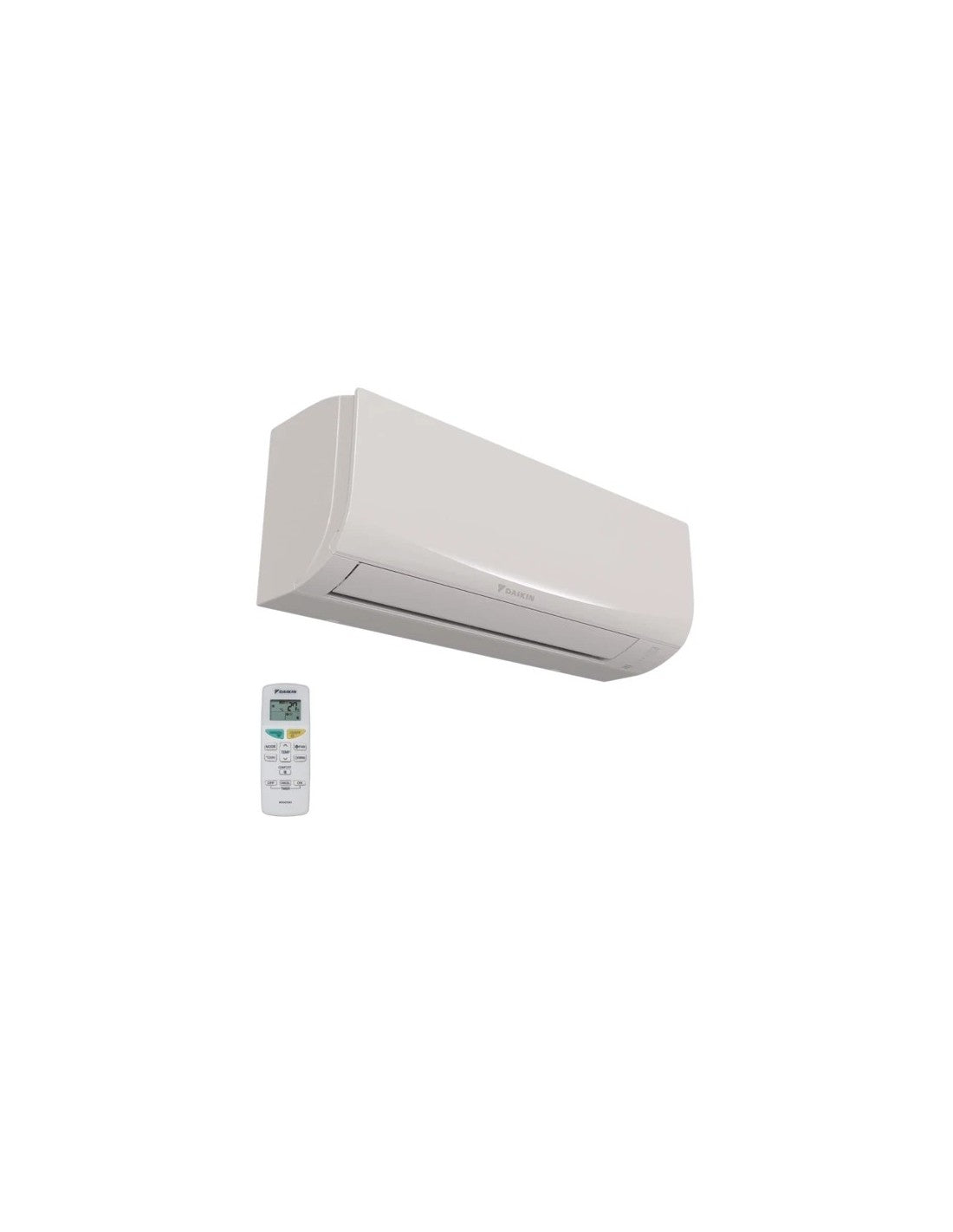 Condizionatore monosplit Daikin Sensira 15000 BTU R32 inverter classe A++/A+