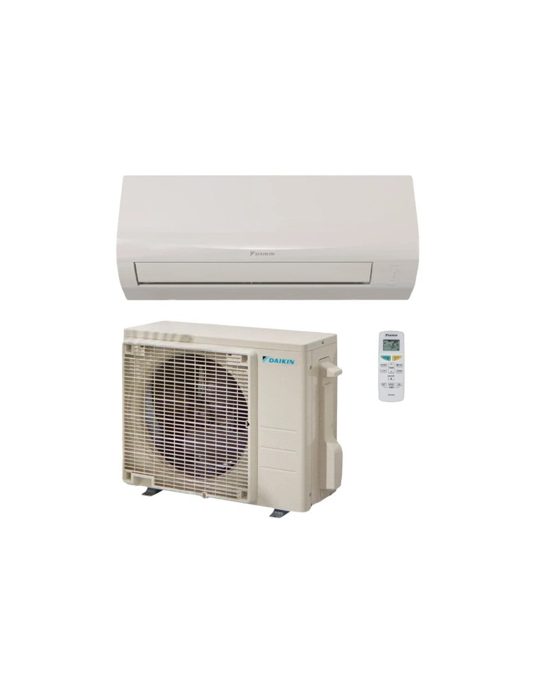 Condizionatore monosplit Daikin Sensira 7000 BTU R32 inverter classe A++
