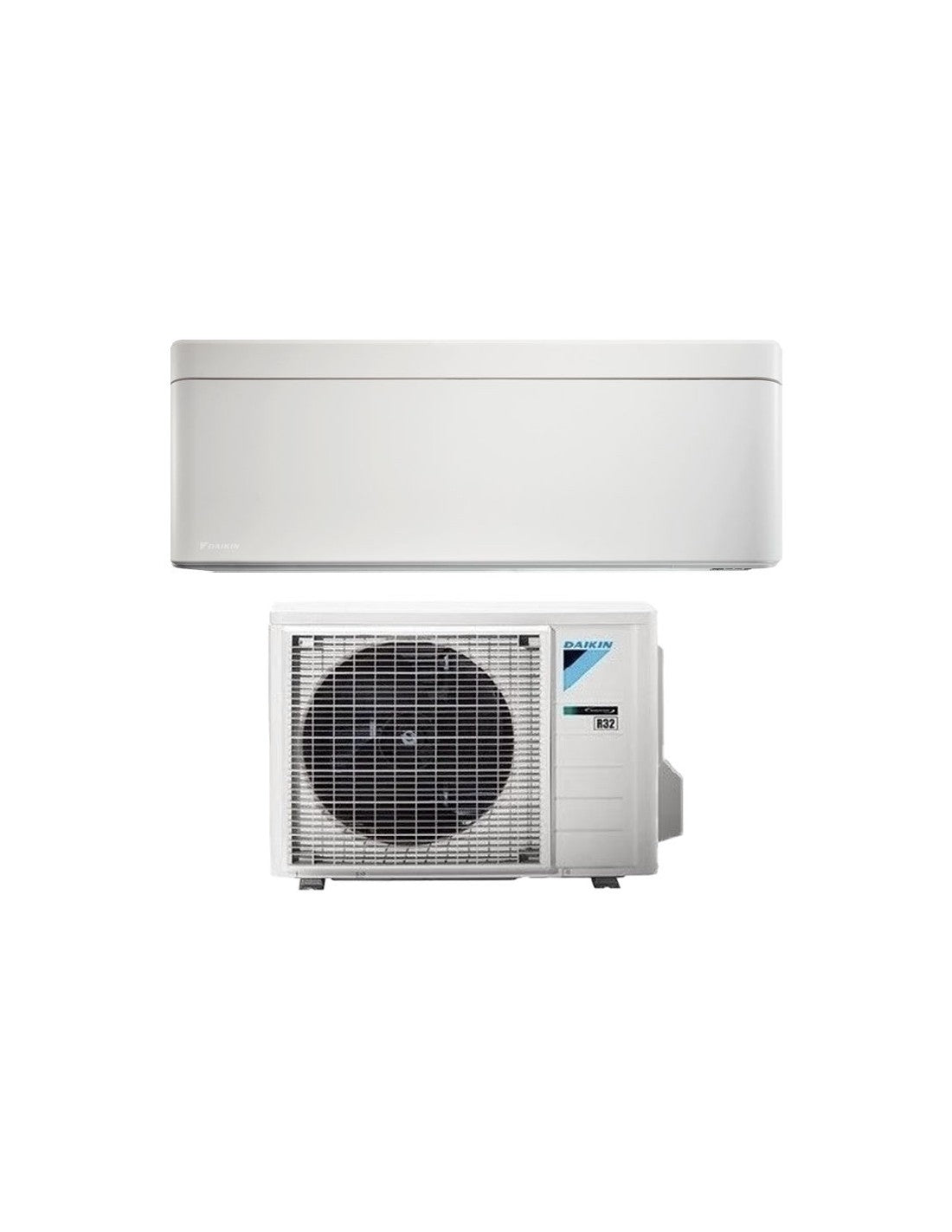 Condizionatore monosplit Daikin Stylish 12000 BTU R32 inverter classe A+++