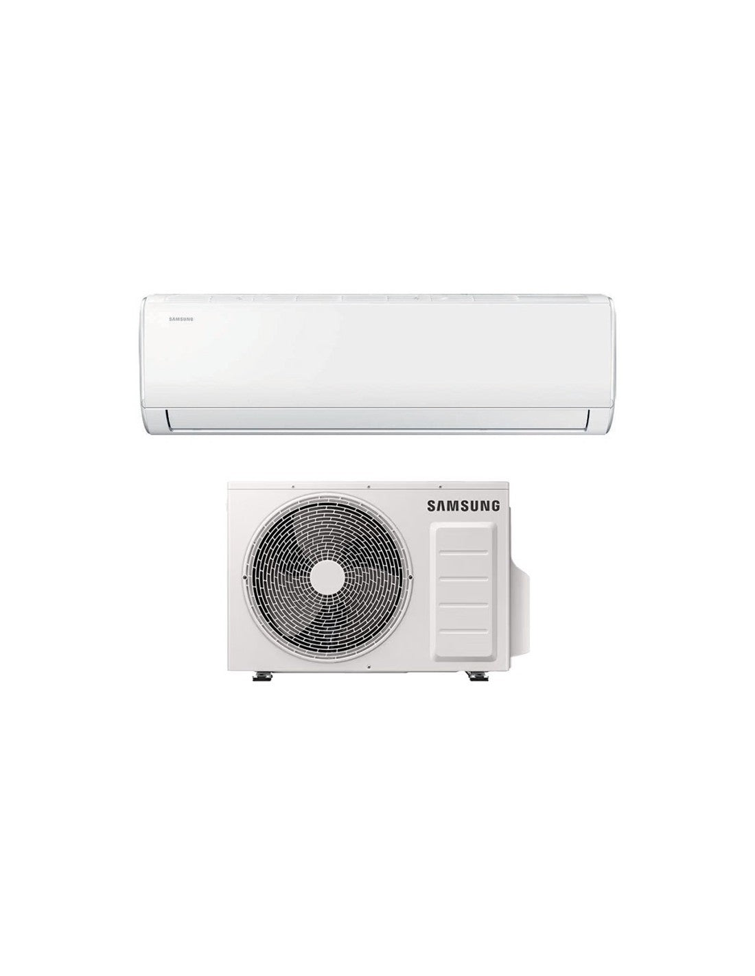 Condizionatore monosplit Samsung AR35 Wi-Fi 12000 BTU R32 inverter classe A++/A+