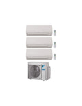 Condizionatore trialsplit Daikin Sensira Wi-Fi 7000 + 12000 + 12000 BTU unità esterna 6.8kW inverter R32 A++/A+