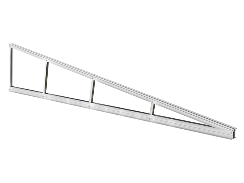 Contact Italia cavalletto regolabile 20-25 gradi 2850 mm doppio modulo orizzontale - immagine rappresentativa