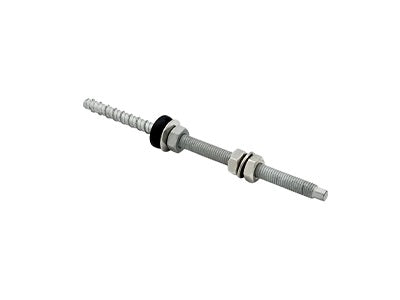 Contact Italia Vite doppio filetto M10x190mm ancorante per cemento
