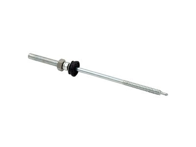 Contact Italia Vite doppio filetto M10x225mm autoperforante ancorante per ferro