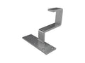 Contact Italia Staffa fissa rinforzata per coppo 8x44mm