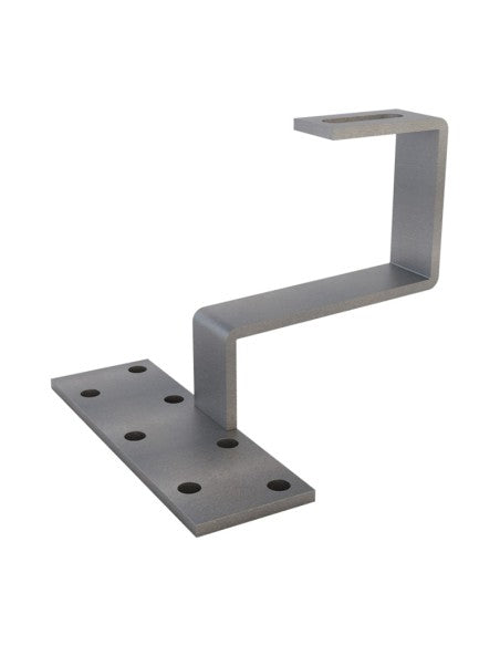 Contact Italia STF0001 staffa fissa per coppo 5x45mm