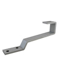 Contact Italia Staffa fissa rinforzata per tegola piana 8x34mm