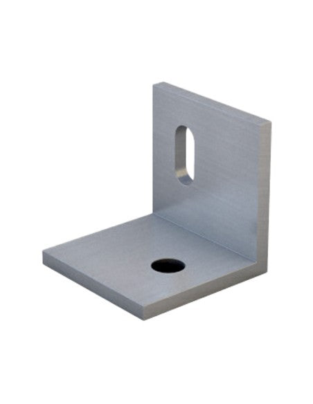 Contact Italia Piastra angolare 50x50 per vite M10
