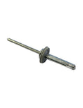 Contact Italia Rivetto in alluminio a farfalla 5.2x19.1mm