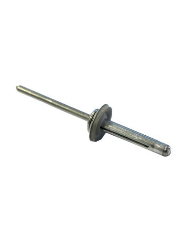 Contact Italia Rivetto in alluminio a farfalla 5.2x19.1mm