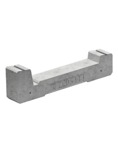 Contact Italia ZC0544 zavorra inclinazione 5 gradi 44 kg seconda fila