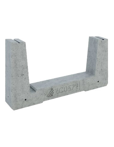 Contact Italia ZC0572 zavorra inclinazione 5 gradi 72 kg quinta fila