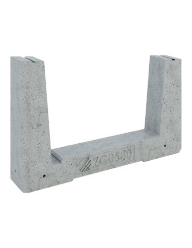 Contact Italia ZC0580 zavorra inclinazione 5 gradi 80 kg sesta fila