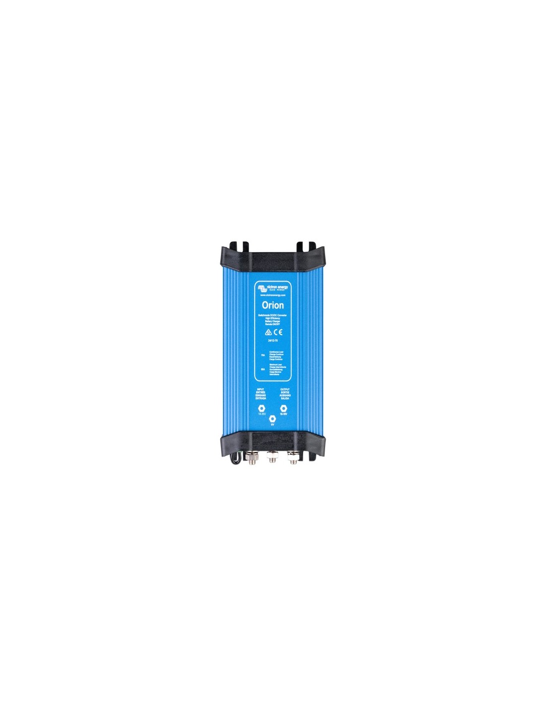 Convertitore di tensione DC-DC Orion 24/12-70A Victron Energy