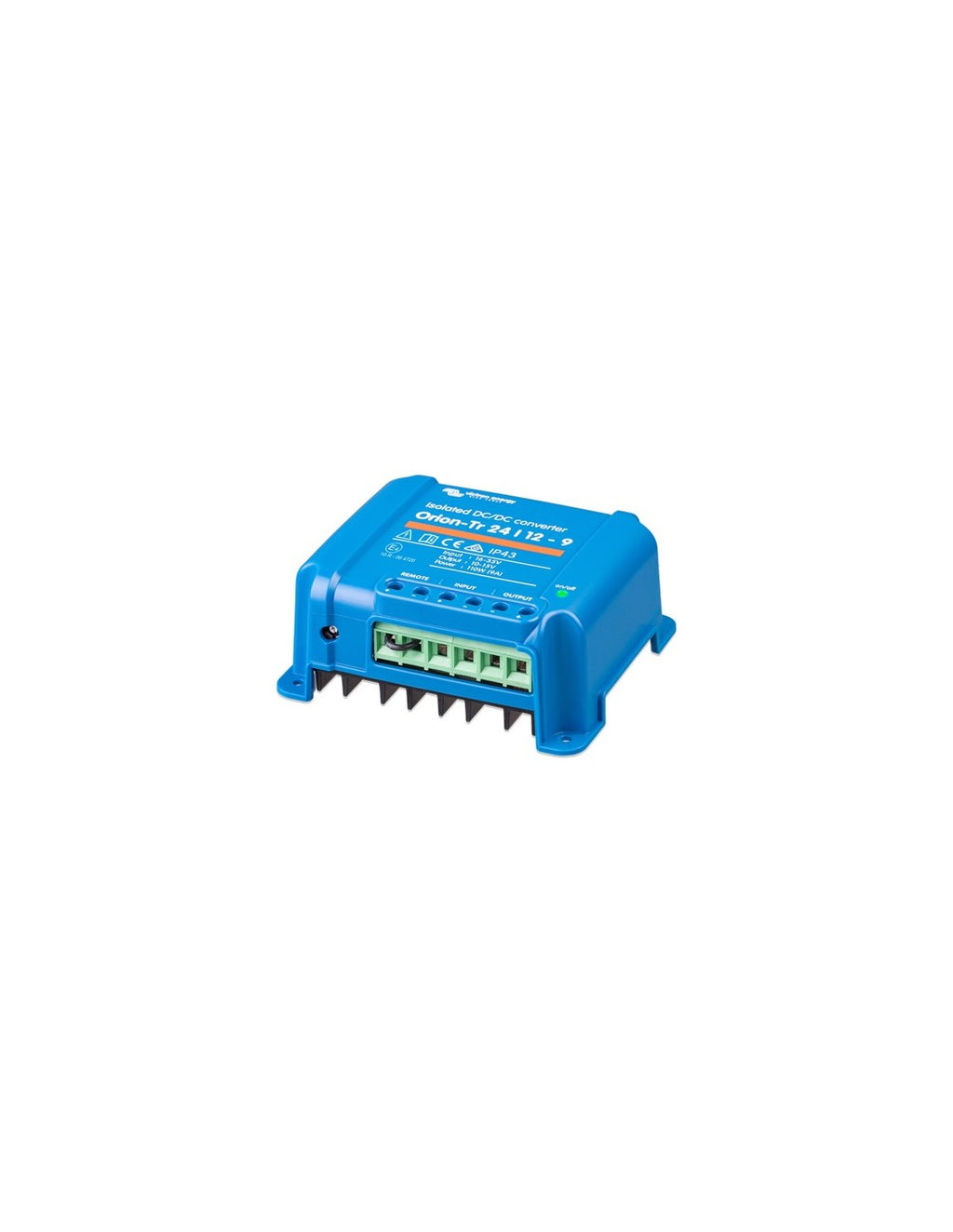 Convertitore di tensione DC-DC Orion-Tr Isolato 24/12-9A 110W Victron Energy
