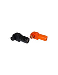 Coppia di connettori per kit cable Pylontech e Solis