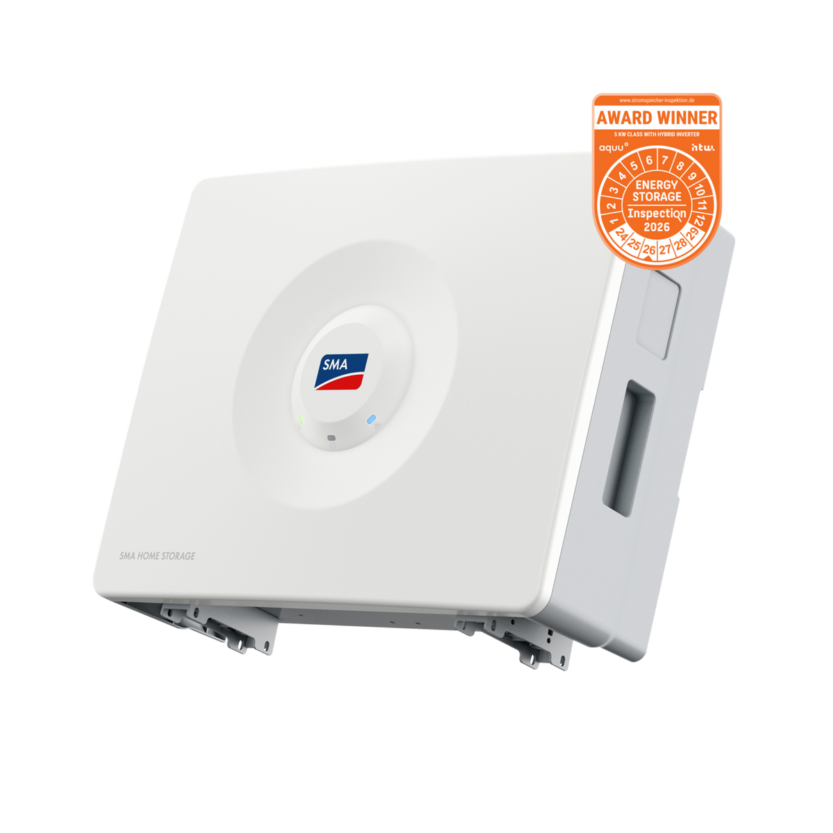 Batteria al litio LiFePO4 3.2kWh Home Storage SMA - HS-BM-3.28-10