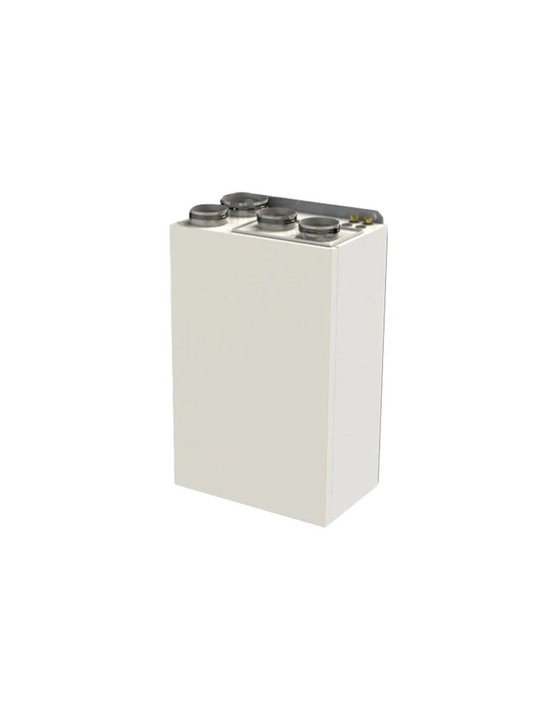 Deumidificatore REV 035 N Daikin full optional con sistema di rinnovo dell'aria e recupero del calore