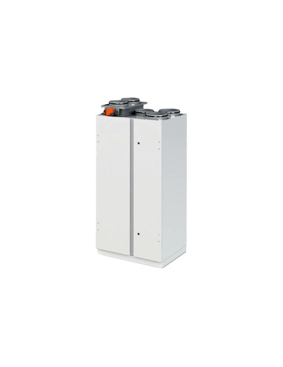 Deumidificatore REV 050 N Daikin con serrande e sistema di rinnovo dell'aria e recupero del calore