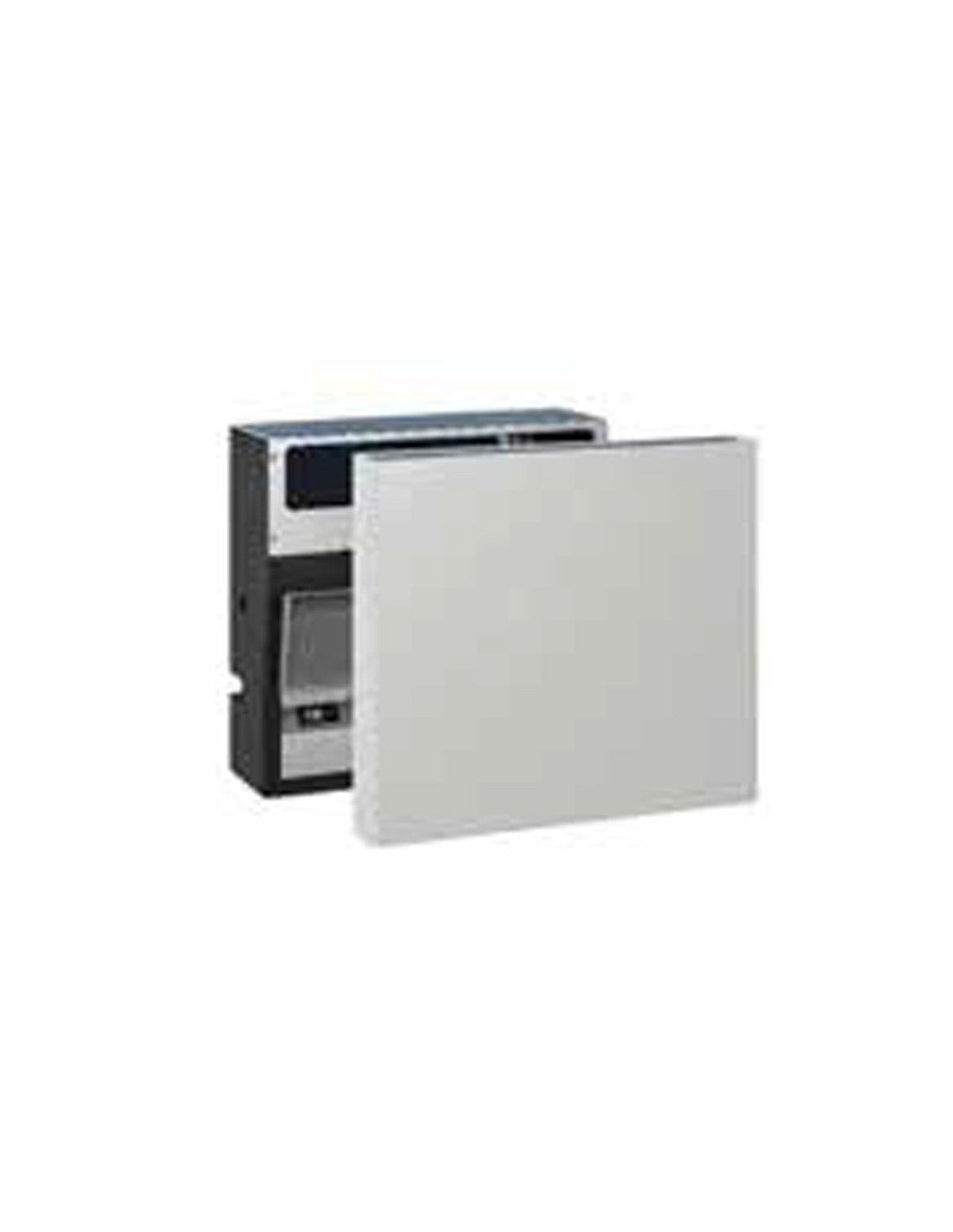 Deumidificatore RV 025 N Daikin con comando per sistema radiante