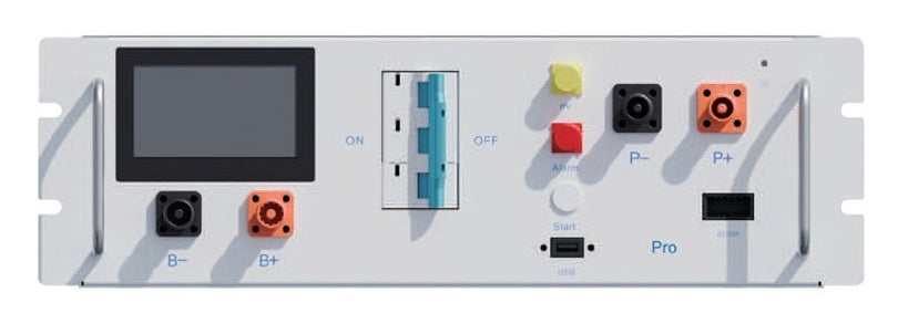 Deye BOS-G-PDU-2 - modulo di controllo BMS per BOS-G Pro, non batteria