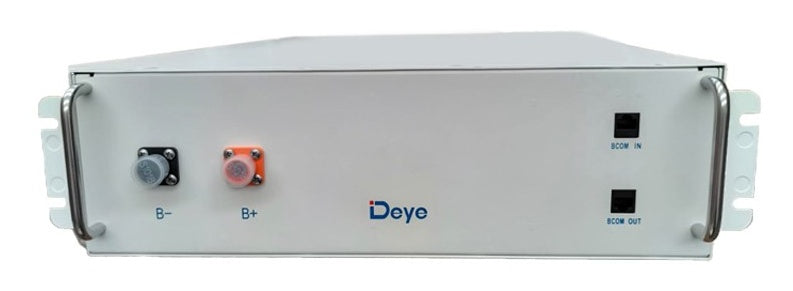 Deye BOS-GM5.1 - modulo batteria 5,12 kWh per sistemi BOS-G