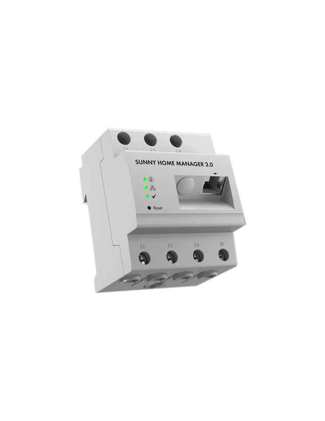 Dispositivo per la gestione e monitoraggio dell'energia Sunny Home Manager 2.0 SMA