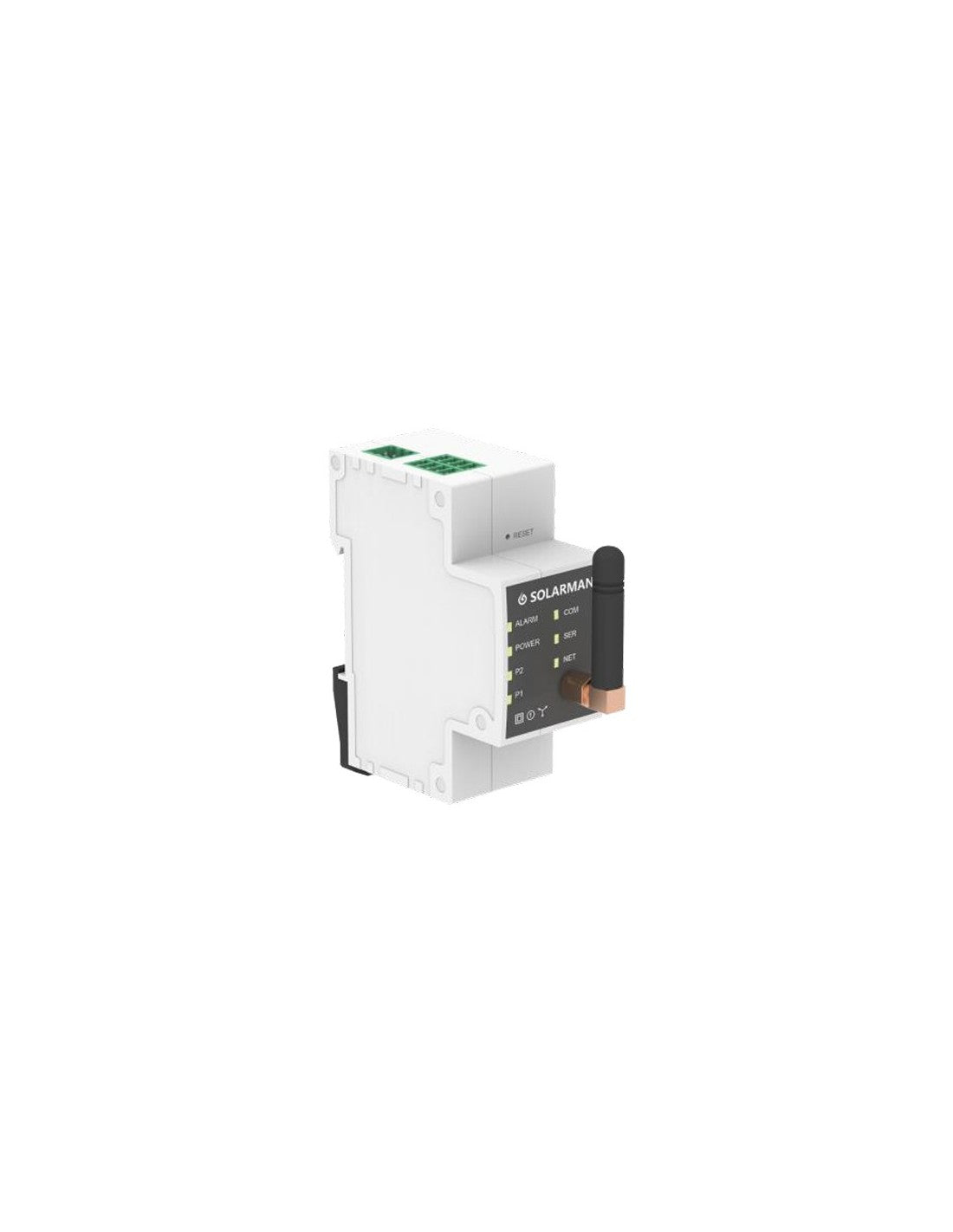 Energy meter trifase per la lettura ed il monitoraggio dei consumi con WiFi