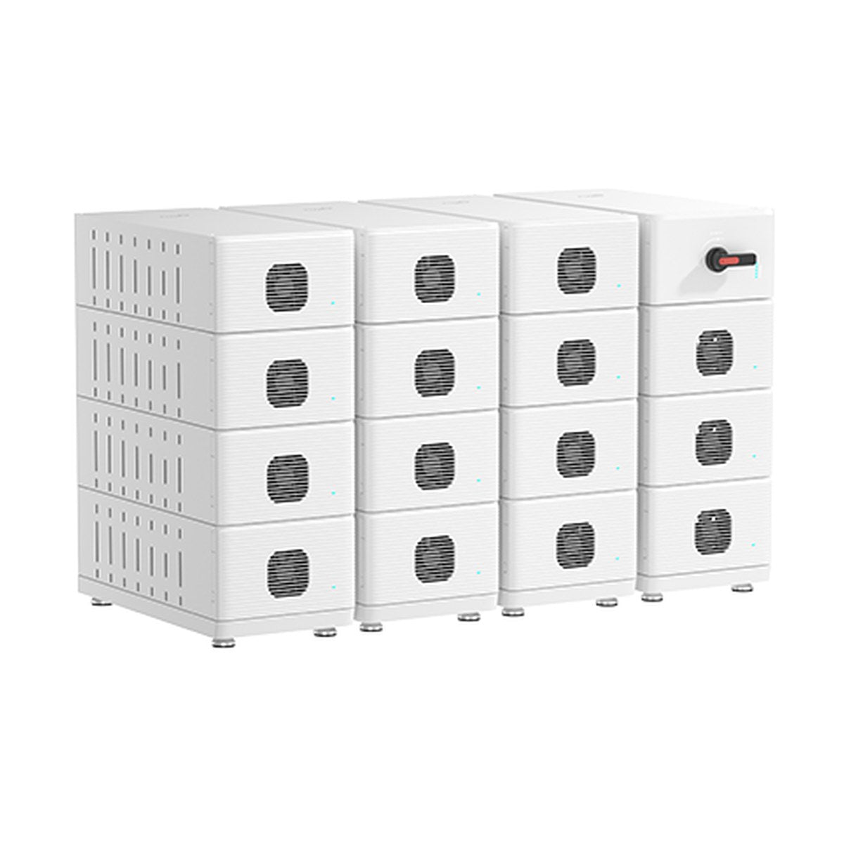 FOX ESS CQ16 - Batteria 16 kWh