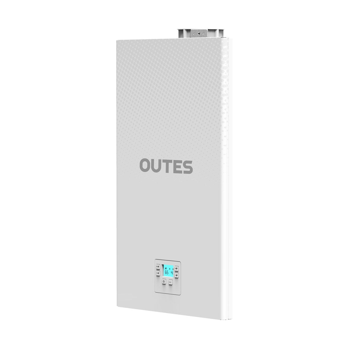 OUTES BOOST 30K - Caldaia per sistemi ibridi 30 kW