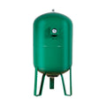 Sfera autoclave verticale con piedi Ikaro per ACS 50 L