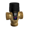Miscelatore termostatico Hydro Mix LK 551 filetto maschio 3/4" - 35-65 °C