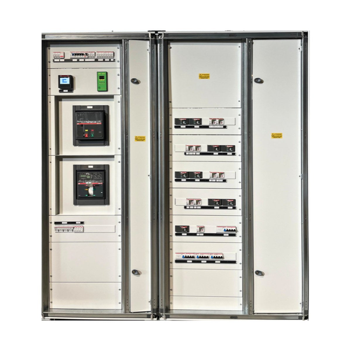 Iclierre GM074 quadro AC trifase 250/350 kW 630 A 400 V CEI 0-16
