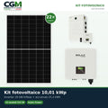 Kit fotovoltaico trifase 10010W inverter 10kW batteria al litio 25.2KWh TP-HS36 Solax Power - CGM Energia e Casa