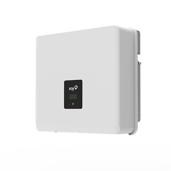 Fox ESS Serie F G2 inverter fotovoltaico monofase