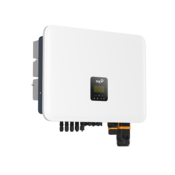 Fox ESS H3 Smart inverter ibrido trifase