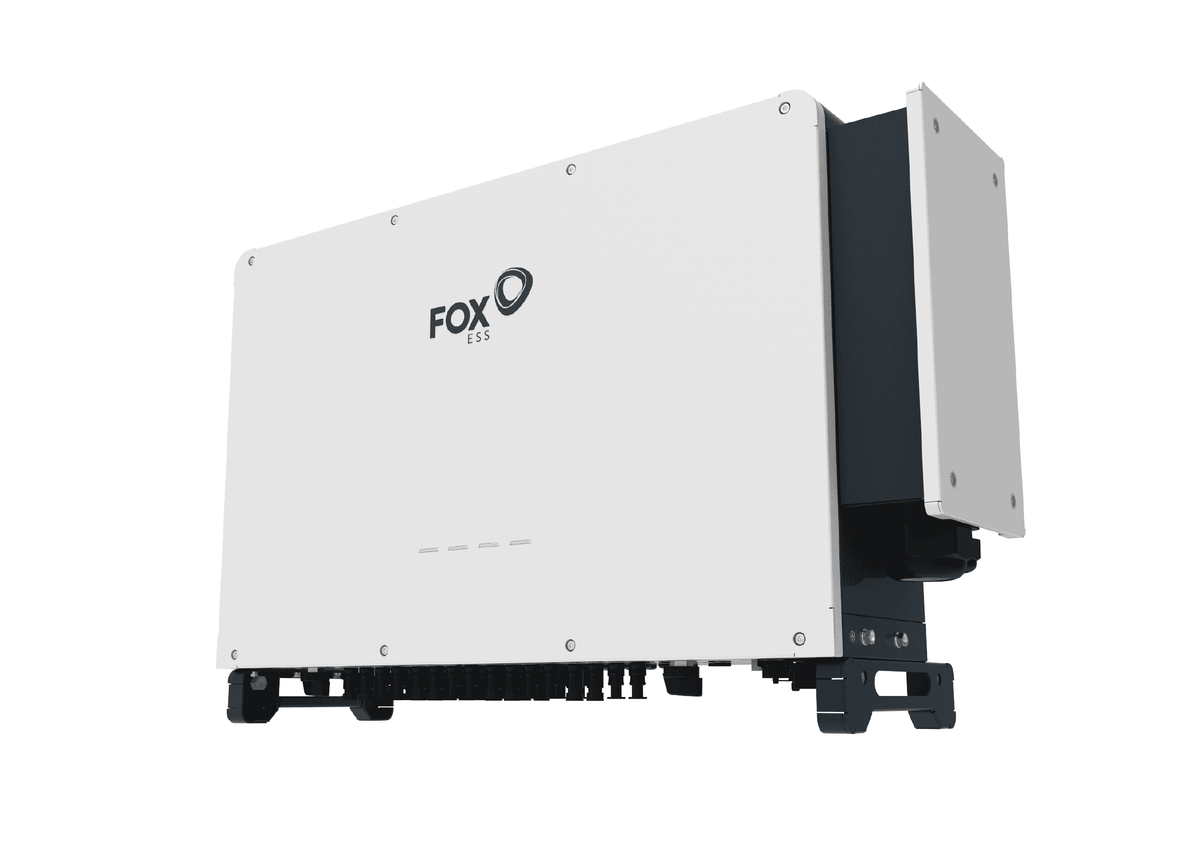 FOX ESS Serie R inverter trifase - immagine ufficiale Forniture Fotovoltaiche