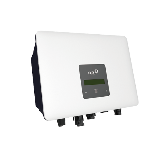 Fox ESS Serie S G2 inverter fotovoltaico monofase