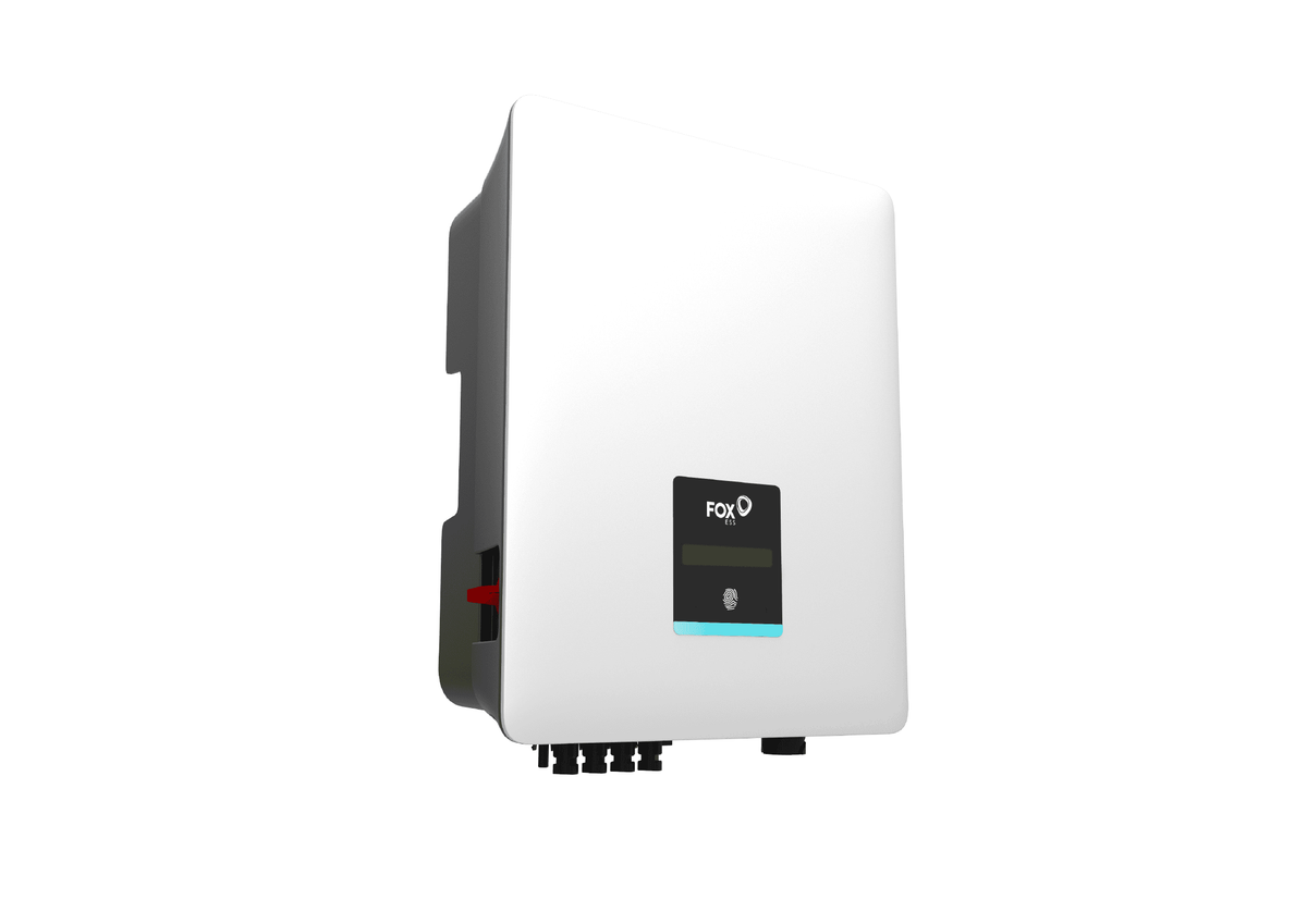 FOX ESS Serie T-G3 inverter trifase - immagine ufficiale Forniture Fotovoltaiche
