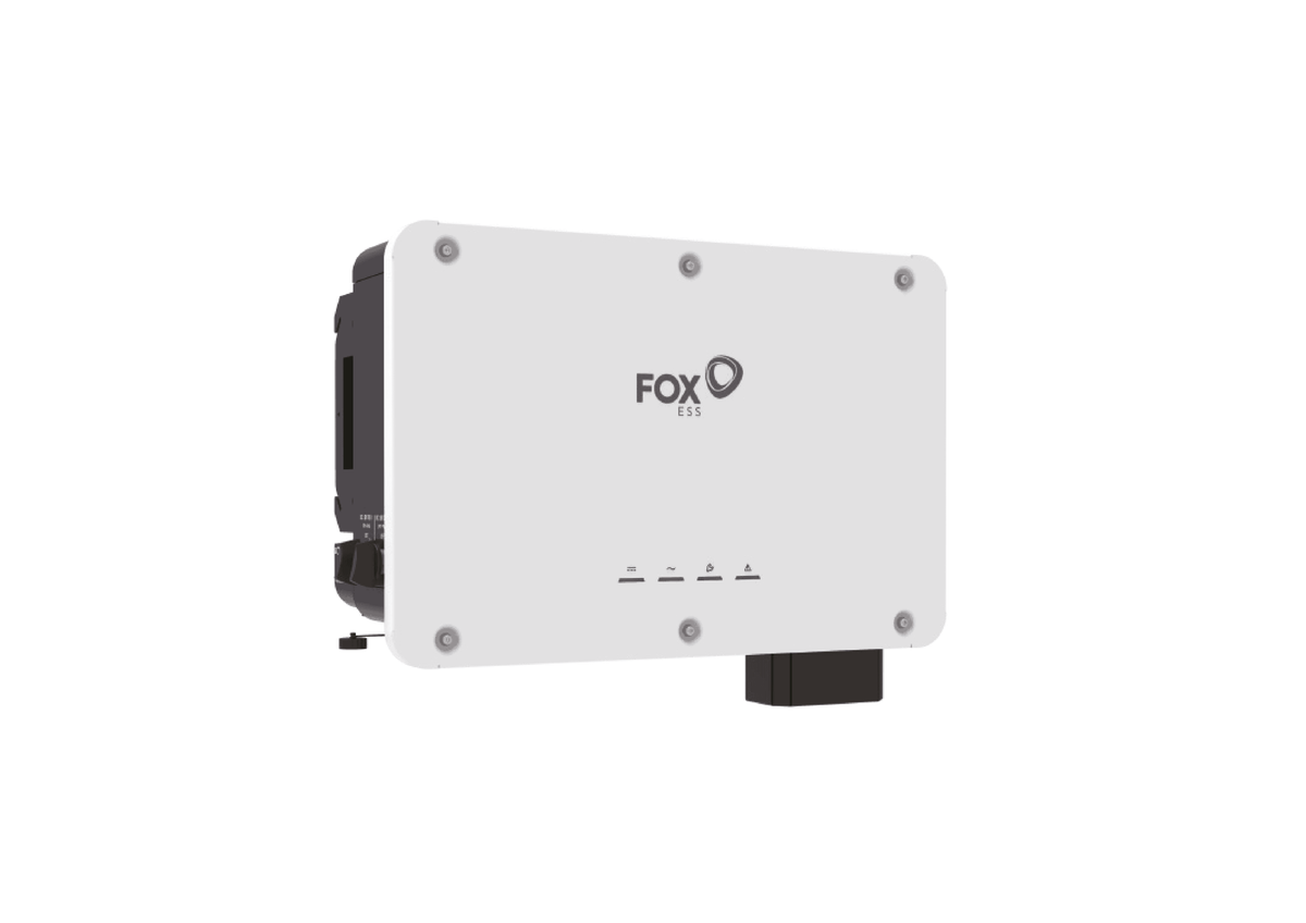 FOX ESS Serie V inverter trifase - immagine ufficiale Forniture Fotovoltaiche