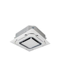 Griglia di design bianca per cassetta da incasso a 4 vie Round Flow Daikin