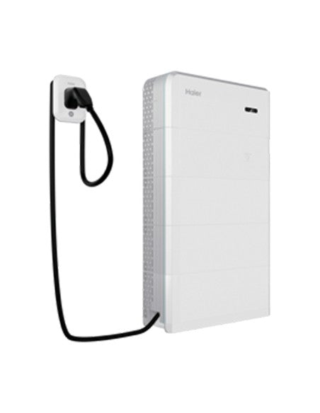 Haier Smart Cube HEVDC DC charger - variante 12,5 kW