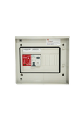 Quadro AC monofase 1/3kW 16A 230V Icierre