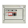 Quadro DC 1 stringa indipendente 1000V 16/32A Icierre