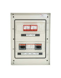 Quadro DC 2 stringhe indipendenti 2IN-2OUT 600V 16A Icierre