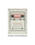 Quadro DC 4 stringhe in parallelo 4IN-2OUT 1000V 32A Icierre